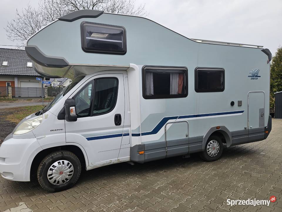 Fiat ducato Fiat Ducato Weinsberg 2010 23 4 Szczecin