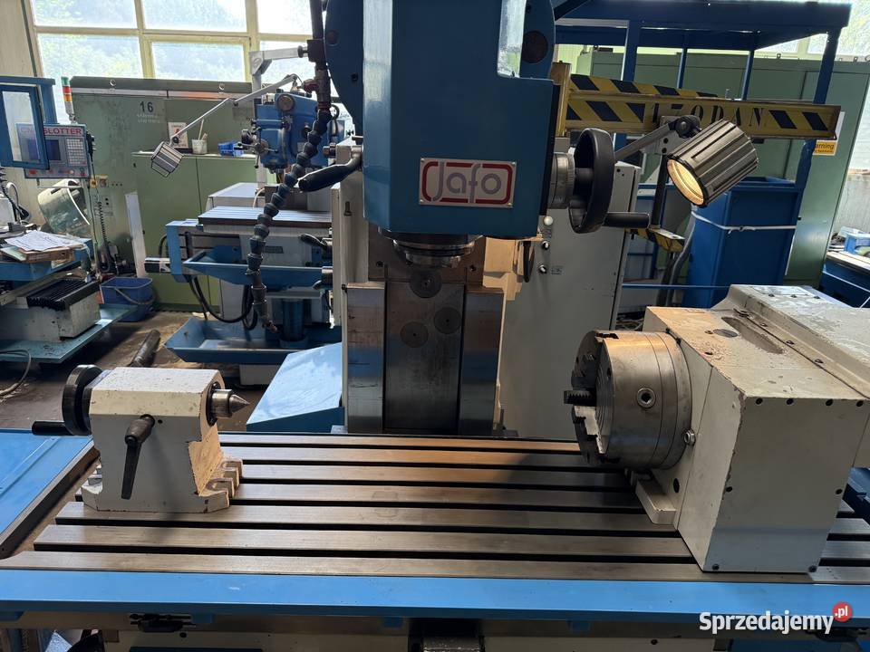 Frezarka Jafo FXR40CJ2 sprzedam