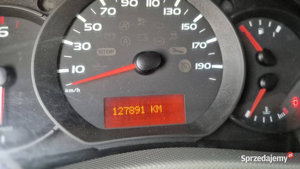 Unikat 127 7 osob plandeka Salon pełny VAT Daleszyce