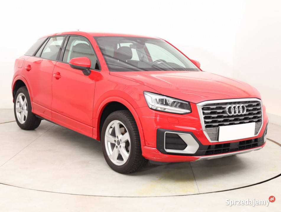 Audi Q2 14 TFSI ESP Bielany Wrocławskie
