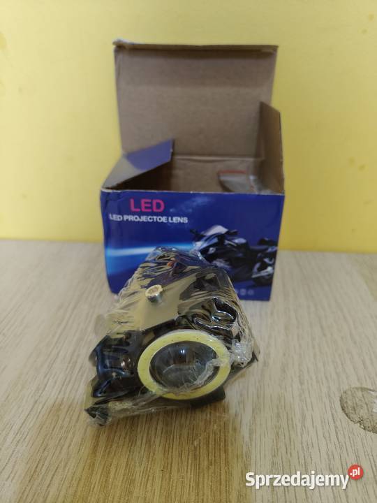 Halogen do motoru mazowieckie Żyrardów sprzedam