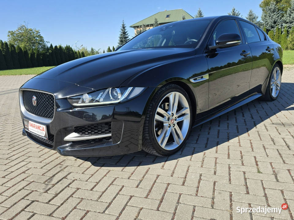 Jaguar XE 20Diesel 163KM Kutno