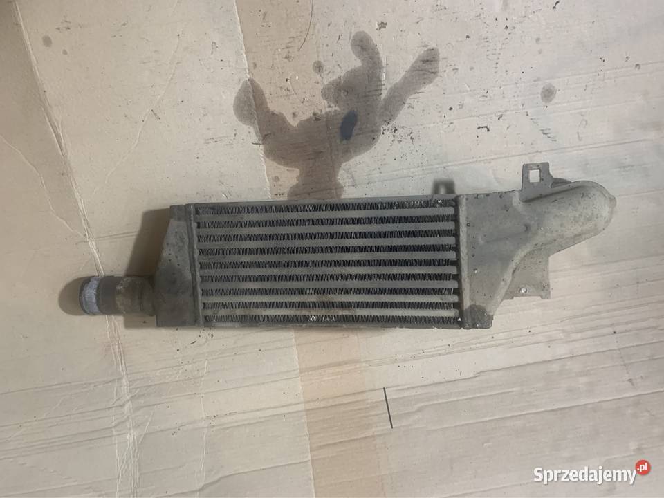 Chłodnica intercooler 2002199 opel corsa c combo Układ chłodzenia zachodniopomorskie Szczecin