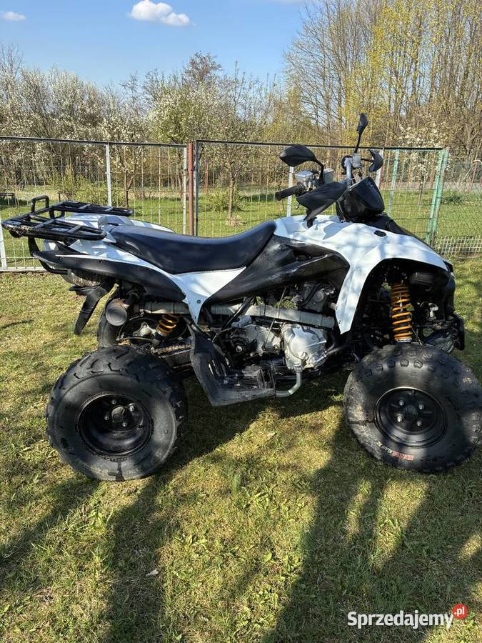 Quad TGB 325 300cm3 Markowice sprzedam