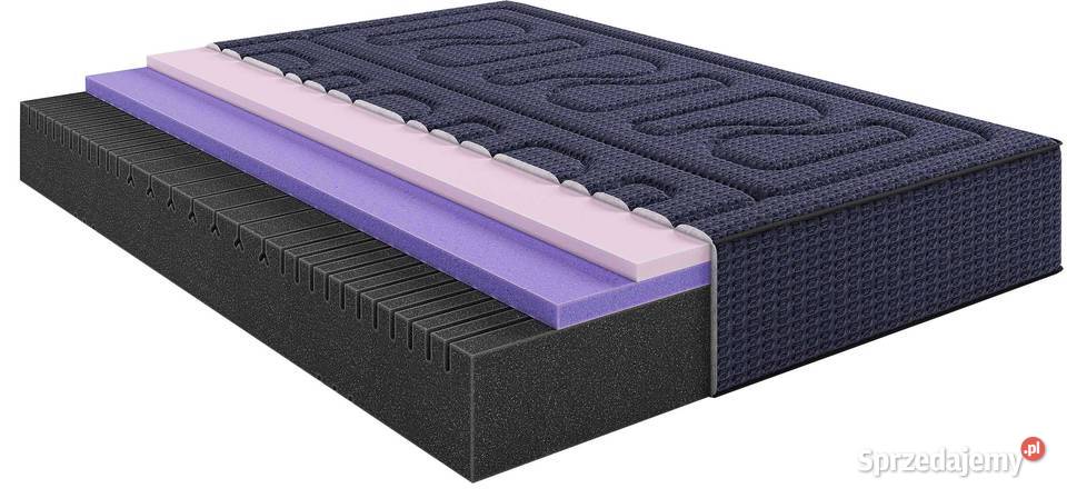 Materac HARMONY COMFORTEO piankowy dostępny w Materace małopolskie