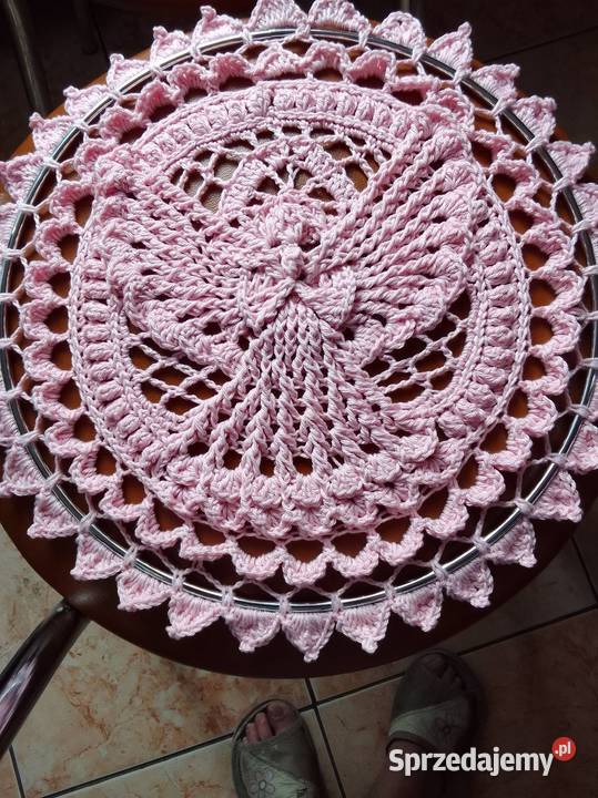 Aniołek na obręczy Bydgoszcz sprzedam