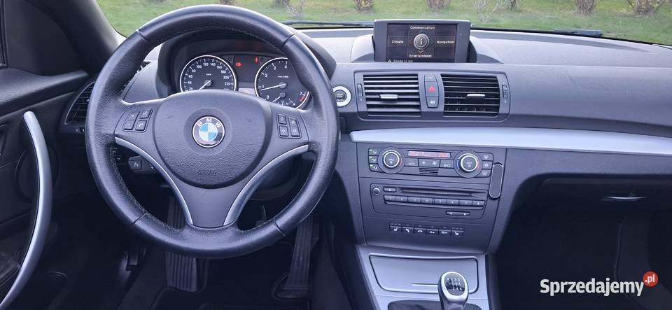 BMW E88 120i Cabrio Kabriolet 20 170 Benzyna 2/3 Olkusz