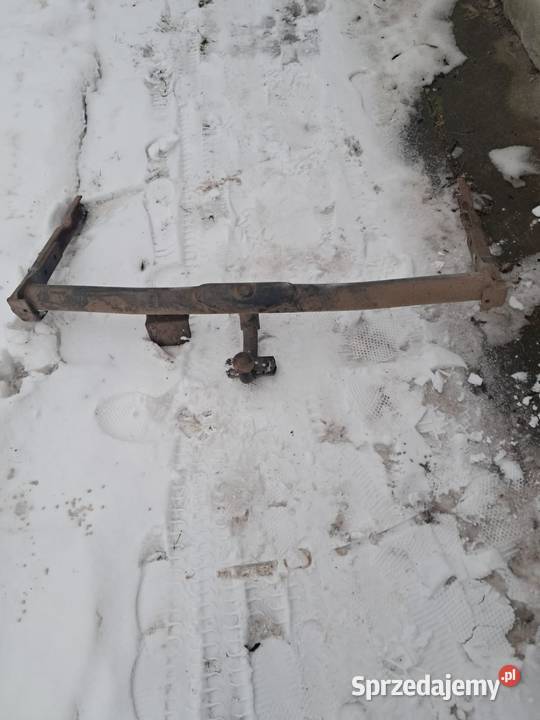 Hak do VW T3 Voklswagen Transporter t3 dostawcze Pozostałe mazowieckie Wyszków