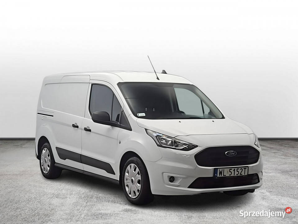 Ford Transit Connect 15 EcoBlue Euro 6 Z Warszawa
