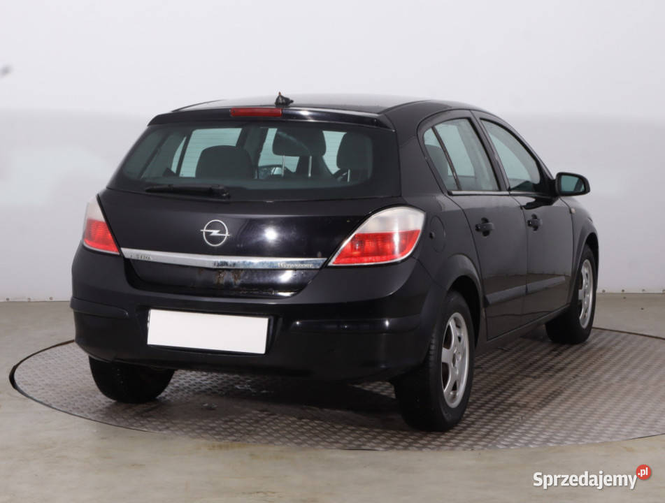 Opel Astra 16 16V Piaseczno