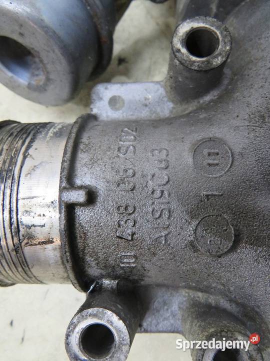 ZAWÓR EGR JAGUAR XJ X351 30 D 1043806S02 Części samochodowe sprzedam