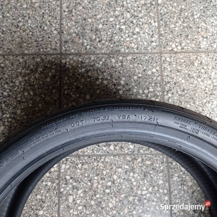 4x 27530 R 20 BRIDGESTONE POTENZA S007 97 Y XL zachodniopomorskie