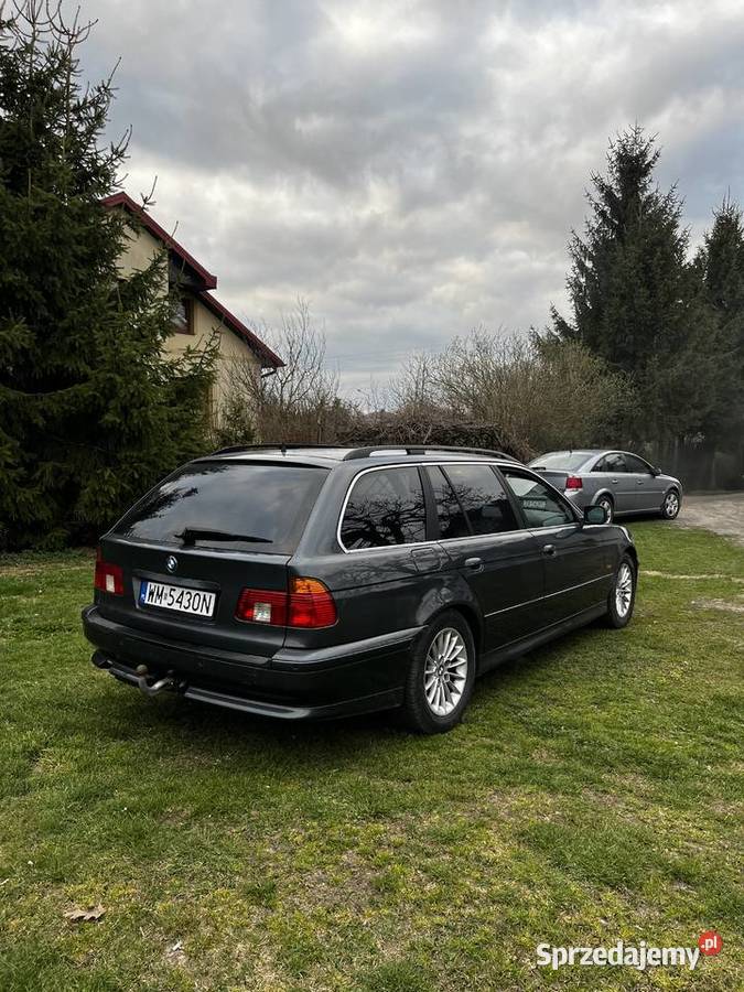 BMW E39 530d Zamość sprzedam