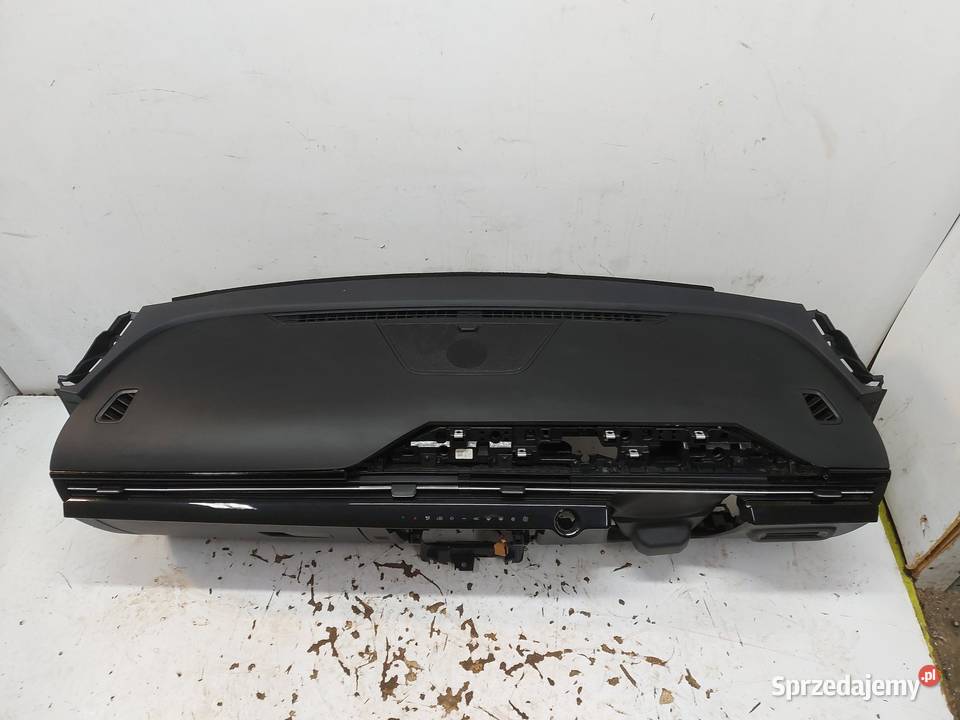 Chery Omoda 5 2024 konsola kokpit deska