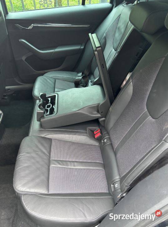 FOTELE SIEDZENIA SKODA OCTAVIA IV PAMIĘĆ osobowe mazowieckie Warszawa
