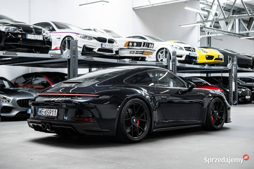 Porsche 911 GT3 Touring 510 Bezwypadkowa Full elektrochrom. lusterka boczne Węgrzce