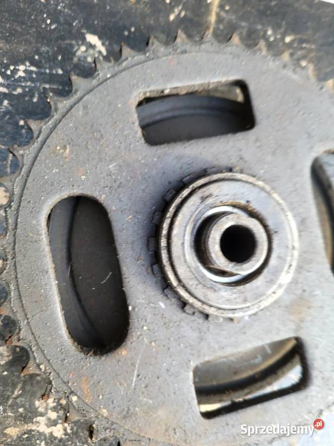 ZĘBATKA TYŁ KOŁA JAWA CZ KIWACZKA