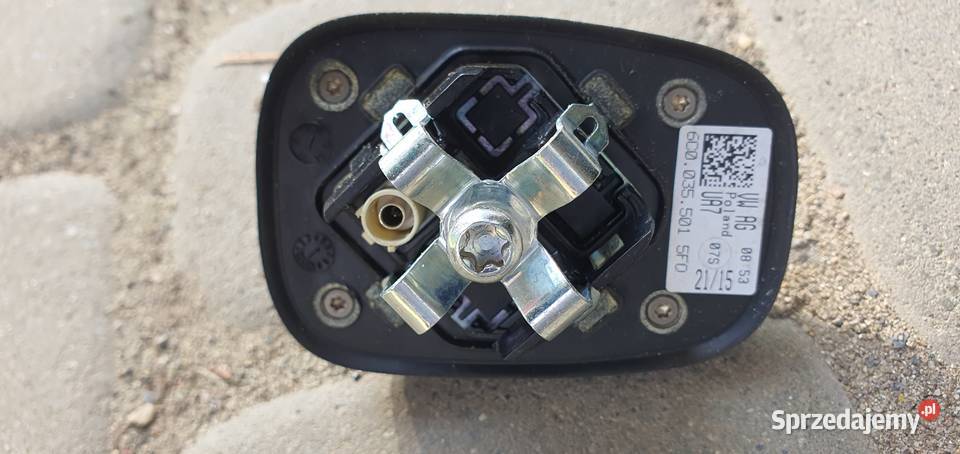 VW POLO 6R 14 tdi CUS podstawa anteny radia śląskie Jaworzno