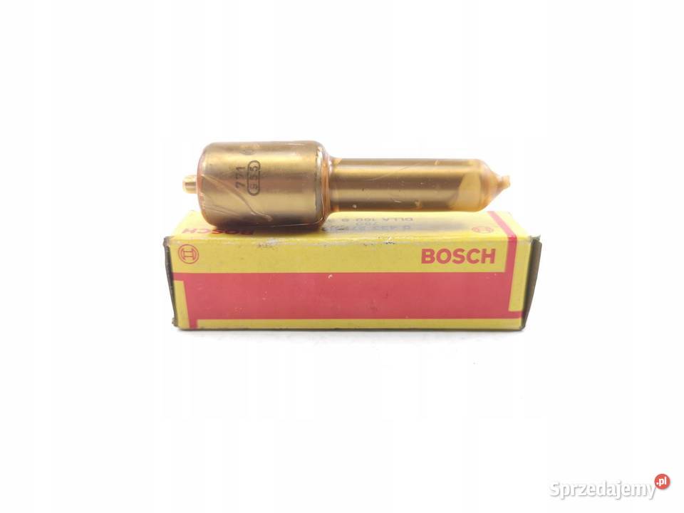 KOŃCÓWKA WTRYSKU BOSCH FIAT 420 6270 0433271119 osobowe