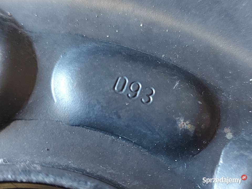 MONDEO MK4 S GALAXY MK3 koło dojazdowe 1258516 Kielce