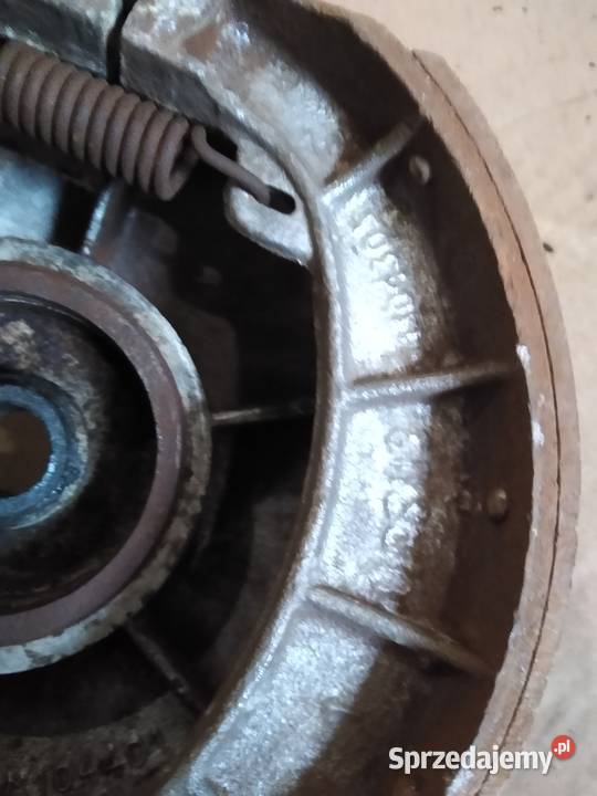 Junak m10 m07 przejściówka piasty pozostałość Kruszwica sprzedam