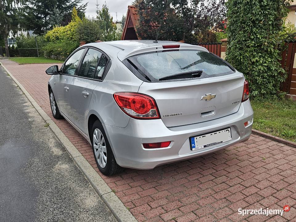 Chevrolet Cruze 18 benzyna LPG 140 Tarnów sprzedam