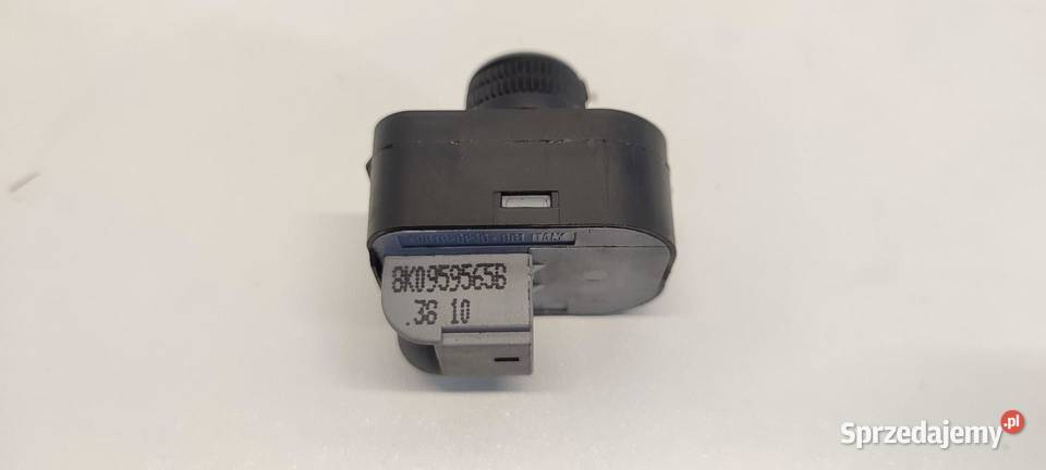 AUDI A4 B8 REGULACJA LUSTEREK 8K0959565B