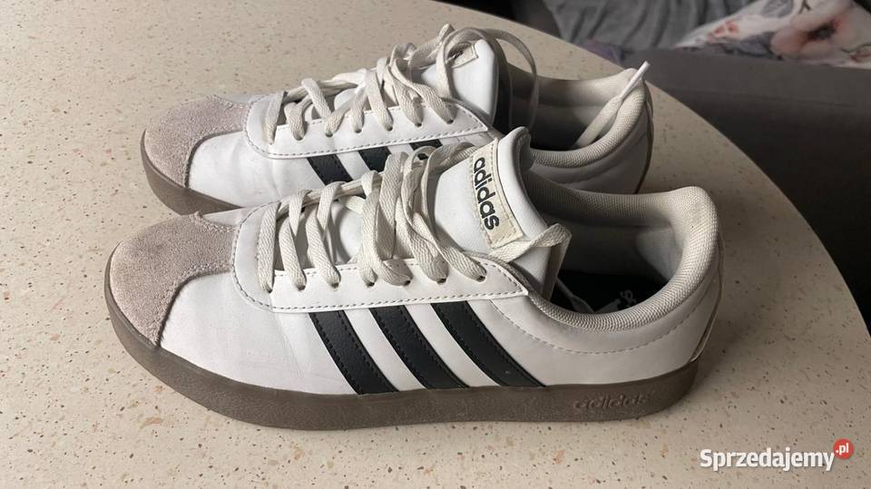 Adidas VL Court Base 38 23 świętokrzyskie Skarżysko-Kamienna sprzedam