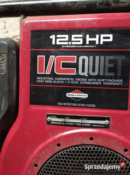 kosiarka Stiga traktorek ogrodowy Krasnystaw sprzedam