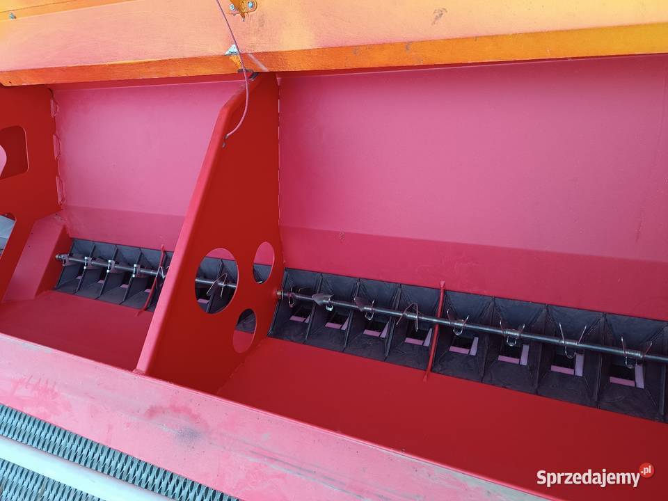 Siewnik Pottinger Vitasem 402 2014