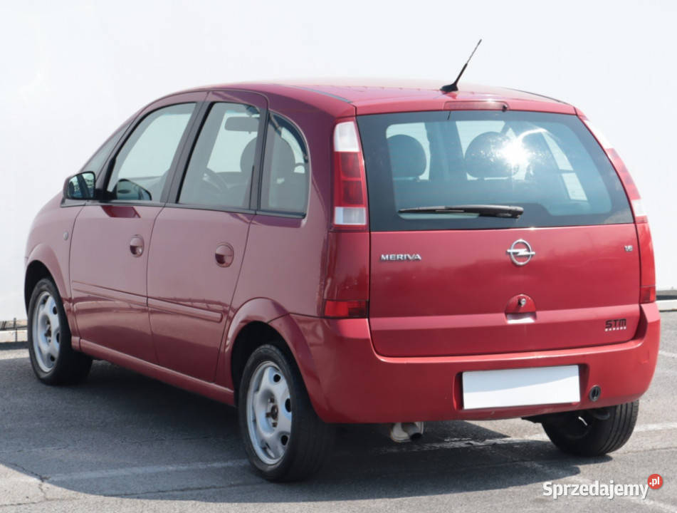 Opel Meriva 16 16V 74KM Lublin sprzedam