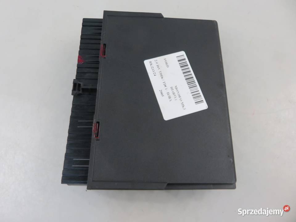 STEROWNIK FORD MONDEO MK3 III 20 16V TDDi