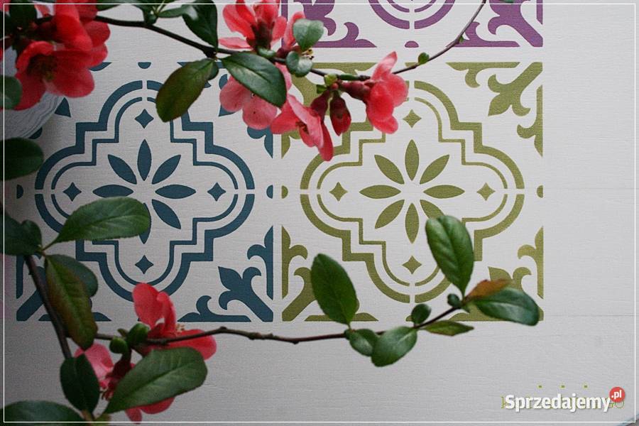 STOLIK kawowy ręcznie odnawiany Witnica