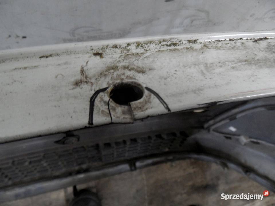 KIA PICANTO II 13r zderzak przód