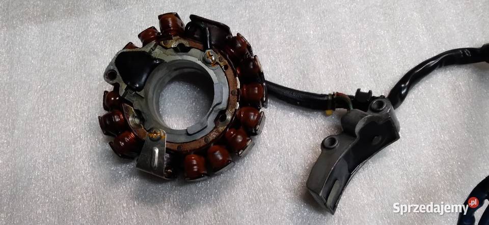 Alternator Stator Impulsator Honda 450 C 82r