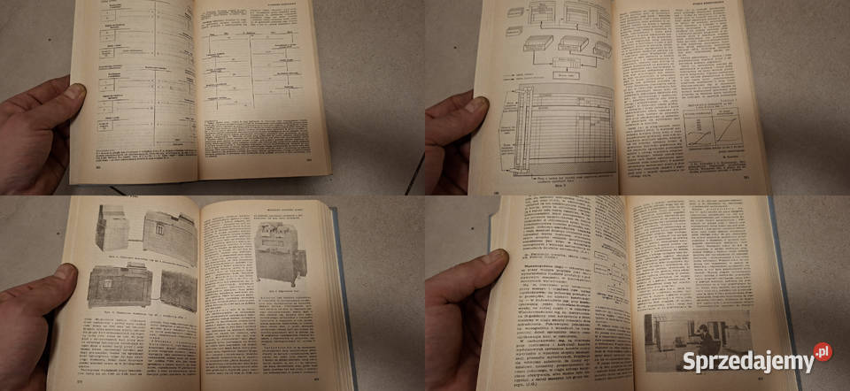 IV wydanie Małej Encyklopedii Rachunkowości 1971 Łęczyca