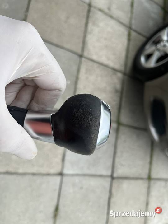 Audi Gałka zmiany biegów automat Bełchatów