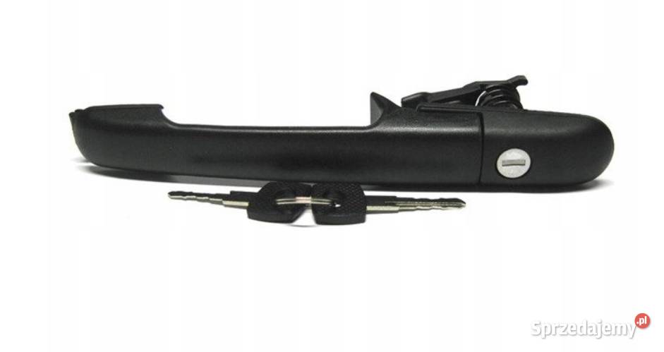 Vito LT Sprinter 9506 klamka zewnętrzna drzwi Łódź