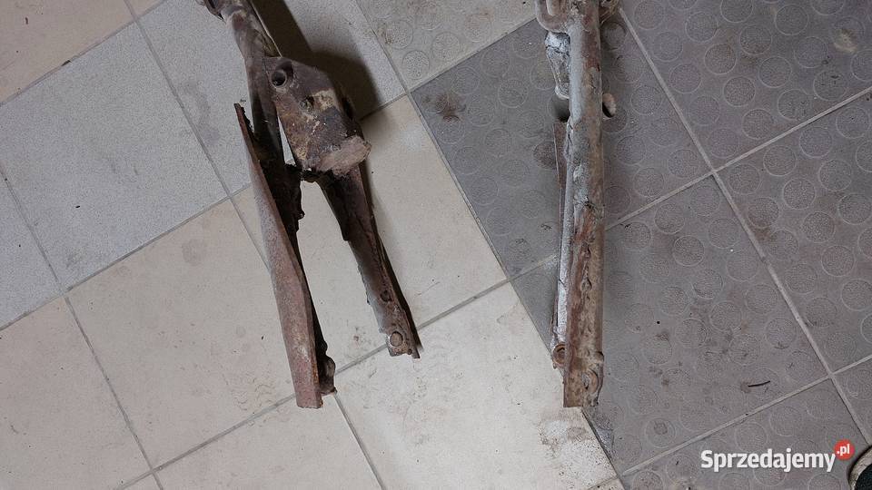 Rama ifa bk350 mz bk 350 1958r Rypin