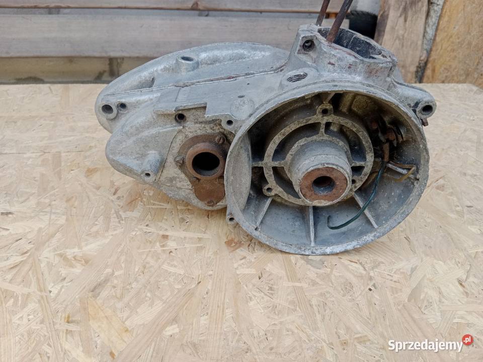 Wsk silnik dudek wsk sport wsk z S1 S2 kartery Rok produkcji 1960