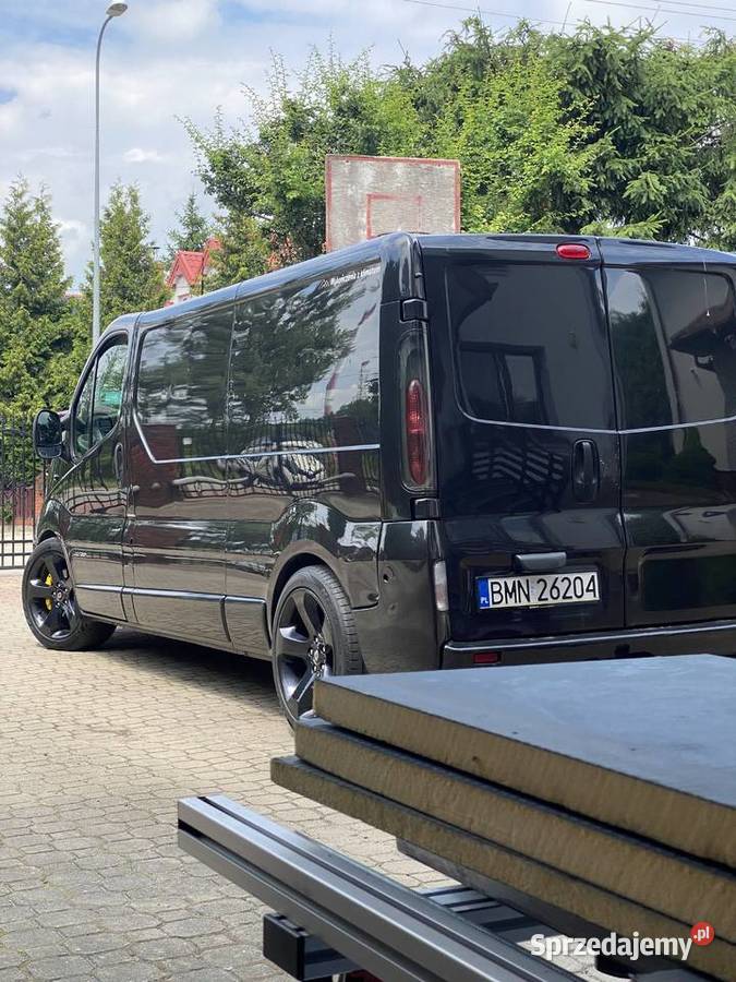 Renault Trafic 19DCI