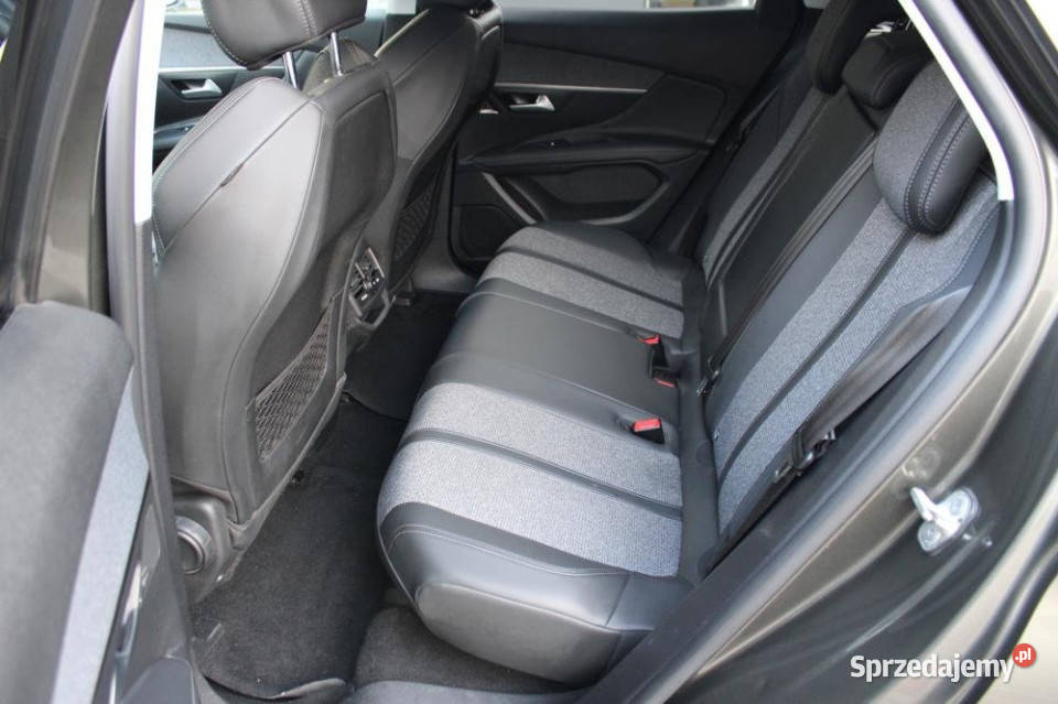 Peugeot 3008 2019r FV23 AndroidAuto 2stref klima Warszawa