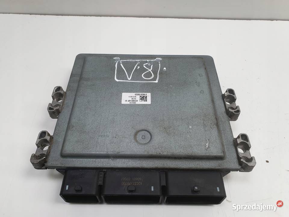 Renault Kadjar 12 TCe STEROWNIK SILNIKA komputer