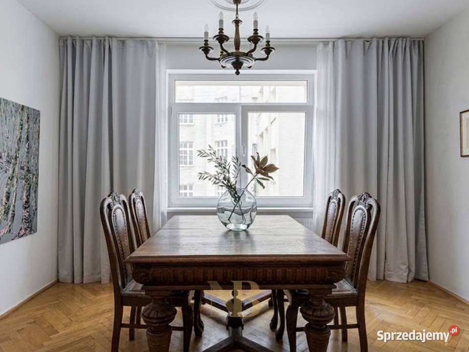 Polna 3 pok oddzielna kuchnia wys 280m Balkon Warszawa sprzedam