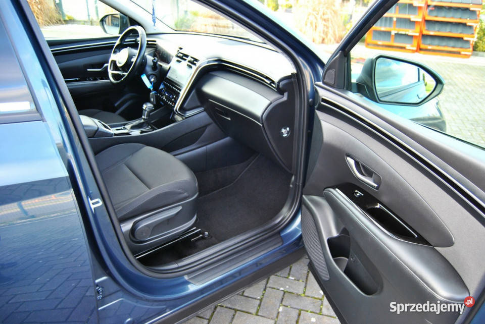 Hyundai Tucson Kamera cof NAVI Oryginał OPŁACONY ESP