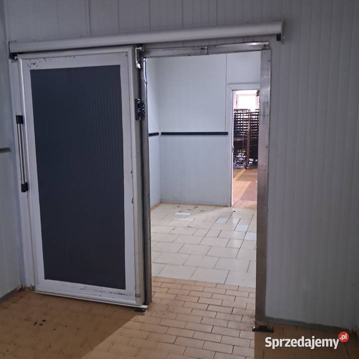 Mroźnia chłodniogarownia Volmari Bachórz
