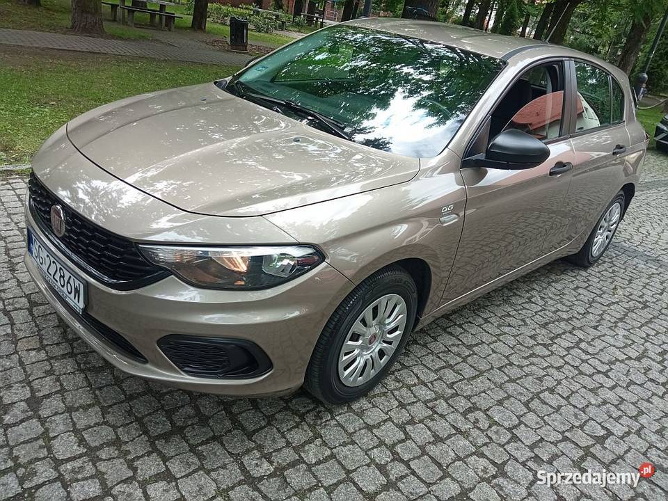 Fiat Tipo 14 95 Salon Polska Jedna Właścicielka Katowice
