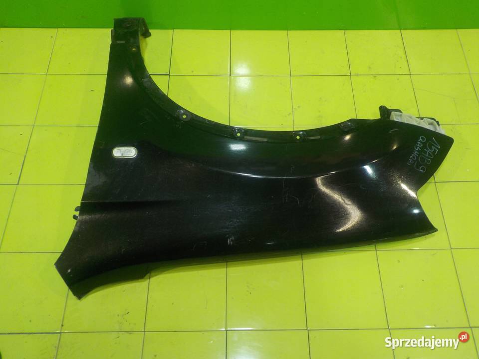 NISSAN QASHQAI I J10 07r 20 B 5D blotnik lewy osobowe mazowieckie