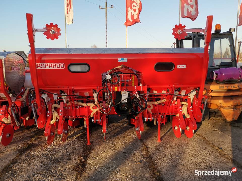 Siewnik do kukurydzy Maschio Gaspardo MTE300 Siewniki i sadzarki Rzeszów