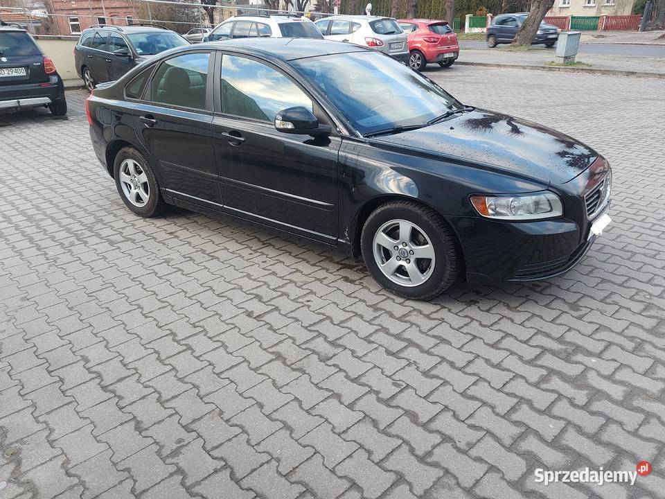 Volvo S 40 1 6 Drive momentum ASR (kontrola trakcji) Połczyn-Zdrój